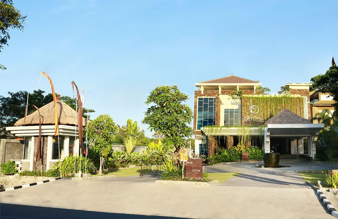 B Hotel Bali & Spa-1