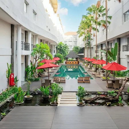 B Hotel Bali & Spa-3